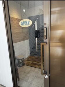 藤枝サードプレイスDlab玄関
